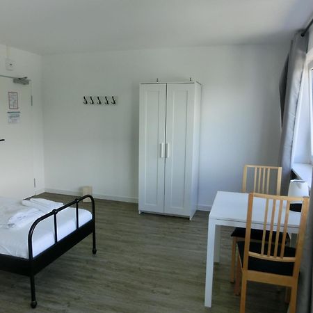 Pension Stadtpark Гамбург Екстер'єр фото