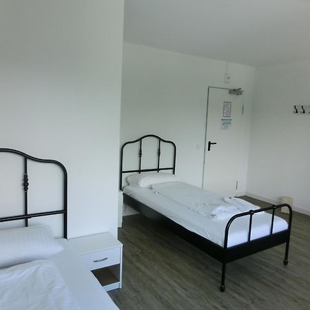Pension Stadtpark Гамбург Екстер'єр фото